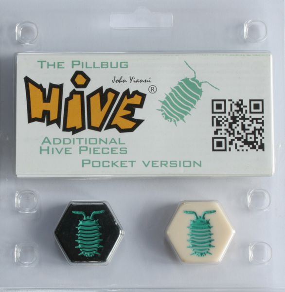 2pg Hive Pocket Pillbug Expansion