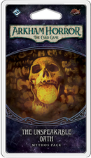Arkham Horror: The Card Game Ahc13 The Unspeakable Oath