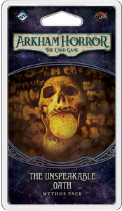 Arkham Horror: The Card Game Ahc13 The Unspeakable Oath