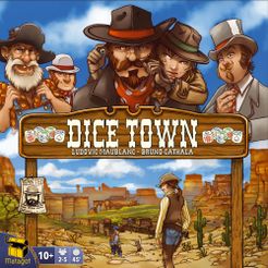 Bg Dice Town