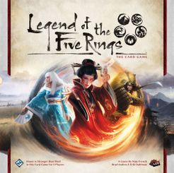 L5c01 Legend Of The Five Rings: The Card Game Core