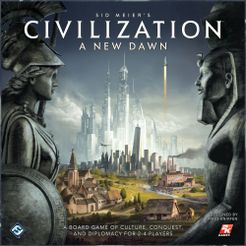 Bg Civilization: A New Dawn (sid Meier's)