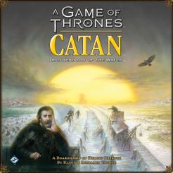 Catan Game Of Thrones: Brotherhood Of The Watch
