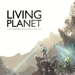 Bg Living Planet