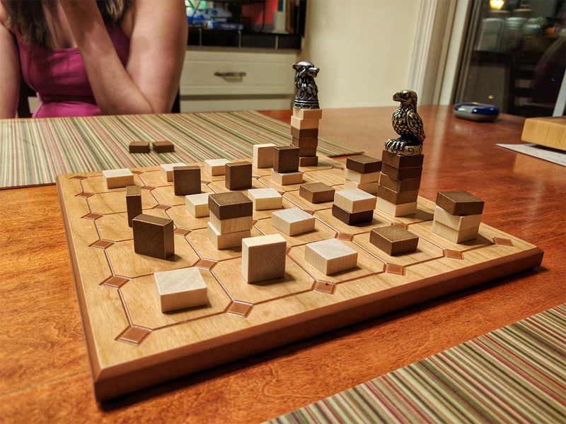 2pg Tak: A Beautiful Game (university Edition)