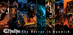 Bg Cthulhu: The Horror Of Dunwich