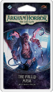 Arkham Horror: The Card Game Ahc15 The Pallid Mask