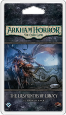 Arkham Horror: The Card Game Ahc18 The Labyrinths Of Lunacy