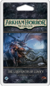 Arkham Horror: The Card Game Ahc18 The Labyrinths Of Lunacy