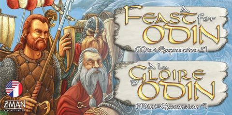 Bg A Feast For Odin Mini Expansion #1