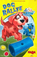 Kg Dog Rally (active Kids)