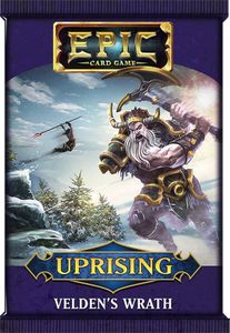 Cg Epic Uprising Exp  Velden's Wrath