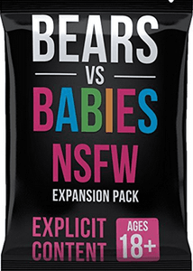 Pg Bears Vs Babies Nsfw Exspansion