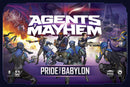 Bg Agents Of Mayhem: Pride Of Babylon