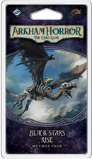 Arkham Horror: The Card Game Ahc16 Black Stars Rise
