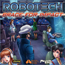 Bg Robotech: Brace For Impact