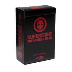 Pg Superfight Horror Deck