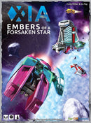 Bg Xia: Embers Of A Forsaken Star