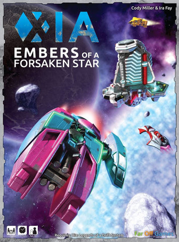 Bg Xia: Embers Of A Forsaken Star