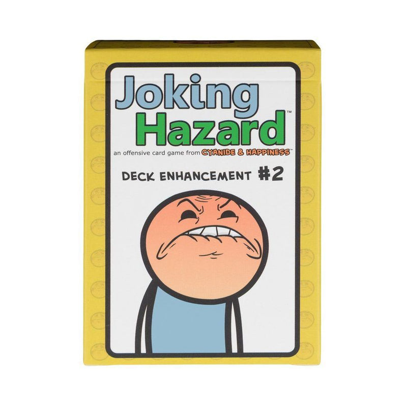 PG Joking Hazard Deck Enhancement