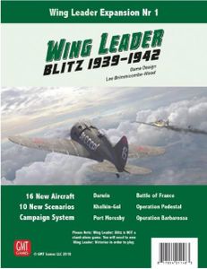 Bg Wing Leader Blitz 1939-1942