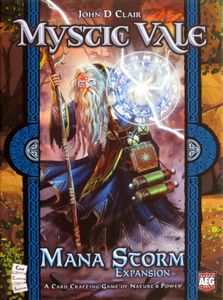 Bg Mystic Vale: Mana Storm