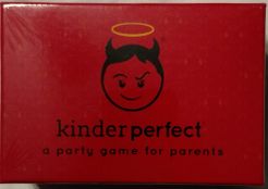Pg KinderPerfect: A Party Game For Parents