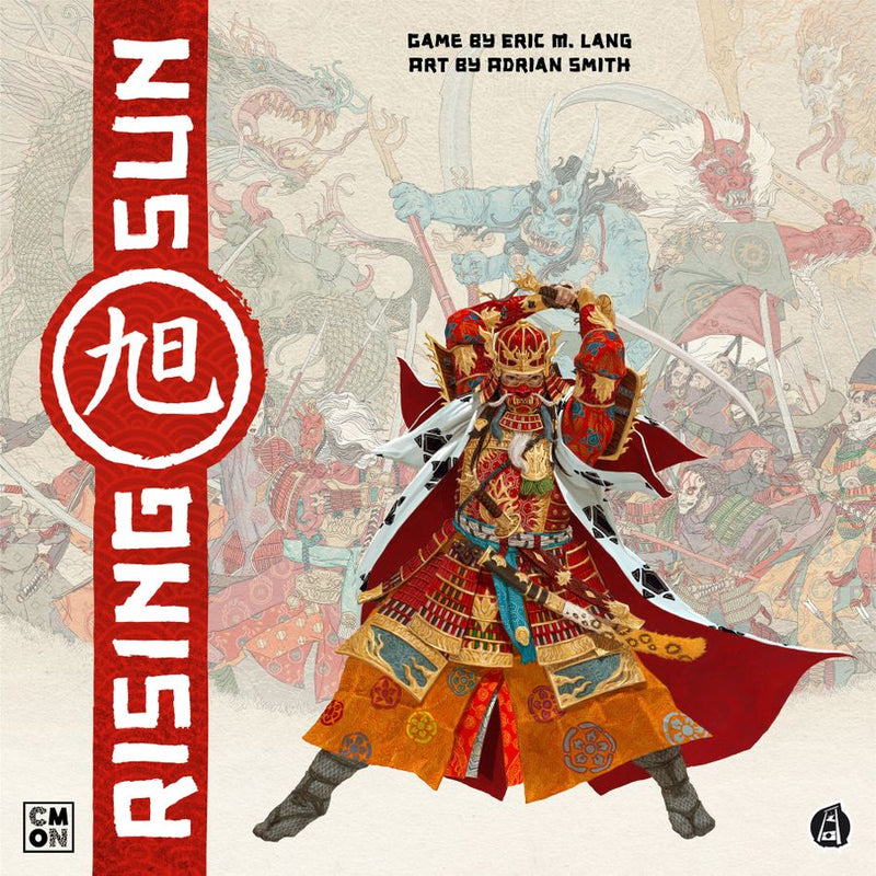 Bg Rising Sun