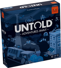 Bg Untold: Adventure Await
