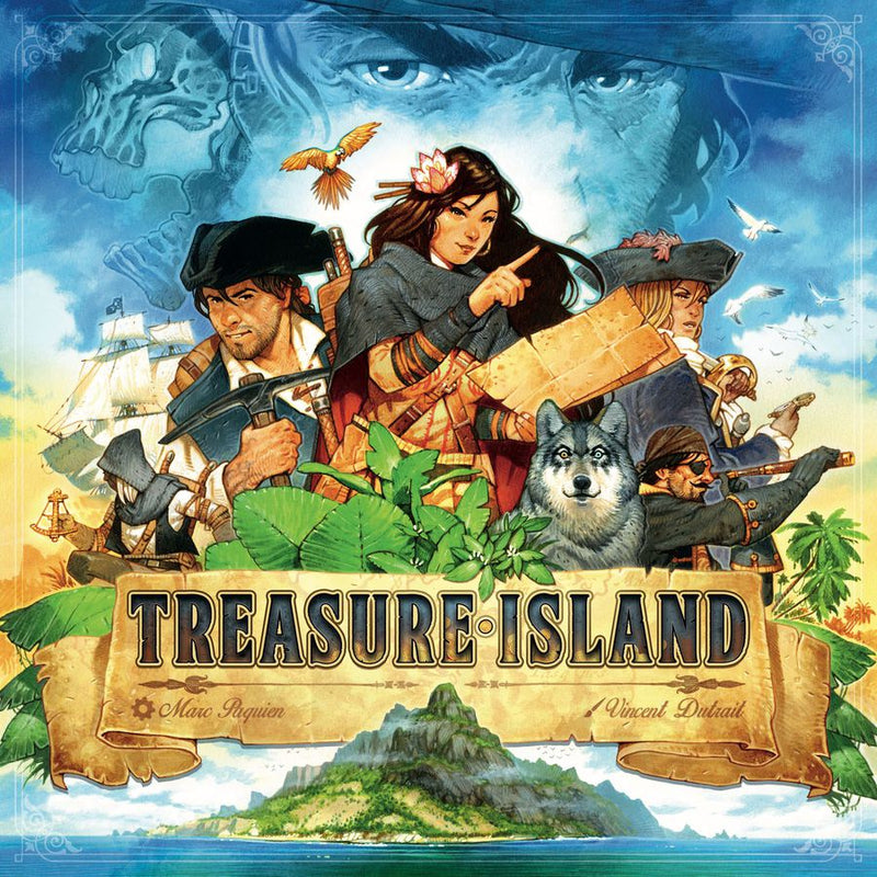 Bg Treasure Island