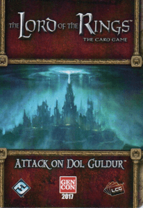 Lord of the Rings LCG Mec74 Attack On Dol Guldur