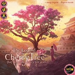 Cg Legend Of The Cherry Tree