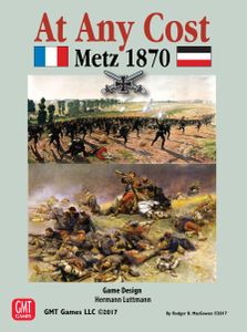 2pg At Any Cost Metz 1870