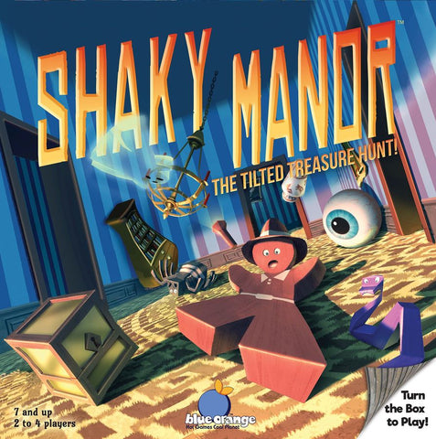 Kg Shaky Manor