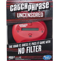 Pg Catch Phrase Uncensored