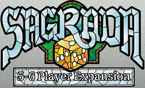 Bg Sagrada 5-6 Player Exp