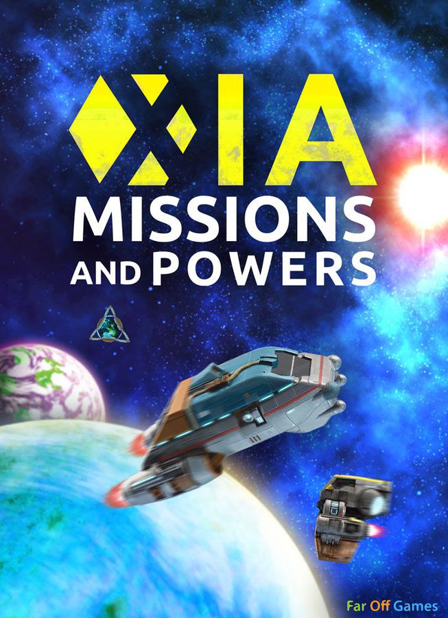 Bg Xia: Missions And Powers