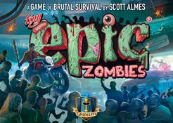 Cg Tiny Epic Zombies