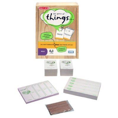 Pg Game Of Things (wooden Box Edition)