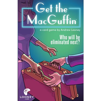 Cg Get The Macguffin