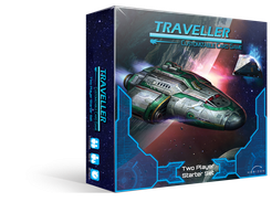 Cg Traveller Ccg Two-player Starter Set