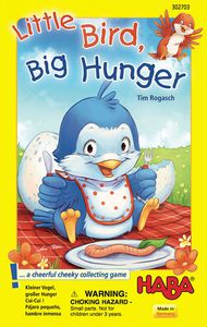 Kg Little Bird, Big Hunger
