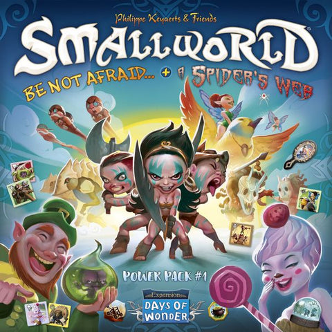 Bg Small World Power Pack #1