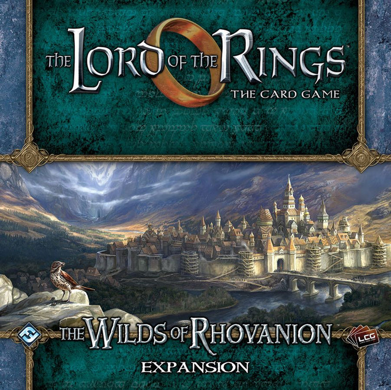 Lord of the Rings LCG Mec65 The Wilds Of Rhovanion