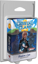2pg Crystal Clans Shadow Clan