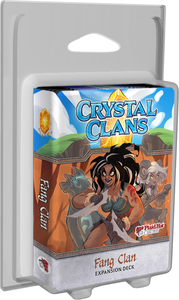 2pg Crystal Clans Fang Clan