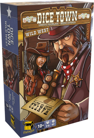 Bg Dice Town Expansion