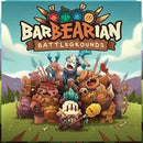 Bg Barbearian Battlegrounds