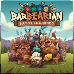 Bg Barbearian Battlegrounds
