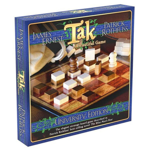 2pg Tak: A Beautiful Game (university Edition)